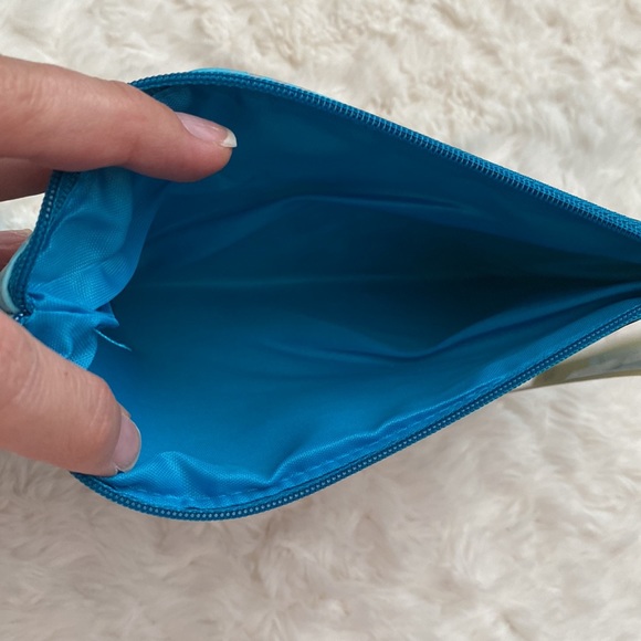 🆕 Allen Designs Owl Pouch Blue - Picture 4 of 5